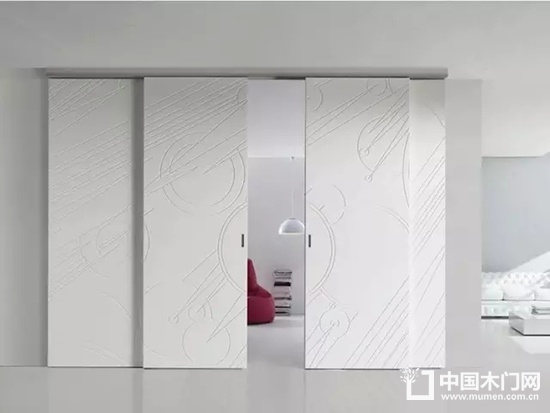靜楓木門
