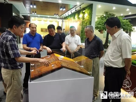 2017中國木材與木制品流通協會木門窗專業委員會常務副會長會議