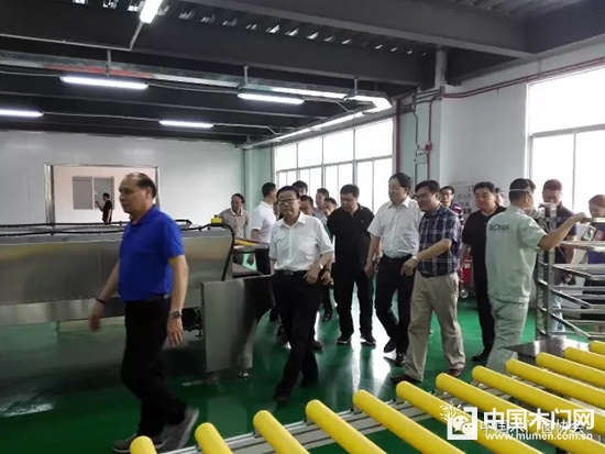 2017中國木材與木制品流通協會木門窗專業委員會常務副會長會議