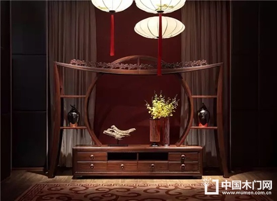 中式的對稱