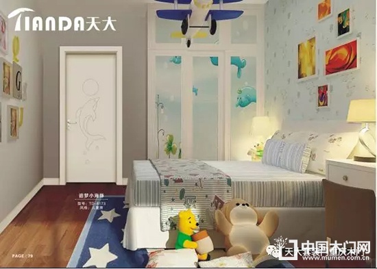 重慶天大木門