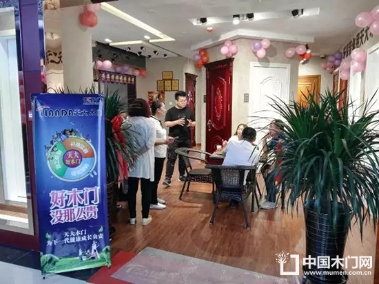 重慶天大木門