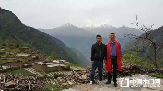 增頭村委會(huì)、村支部周敬偉、劉兵先生