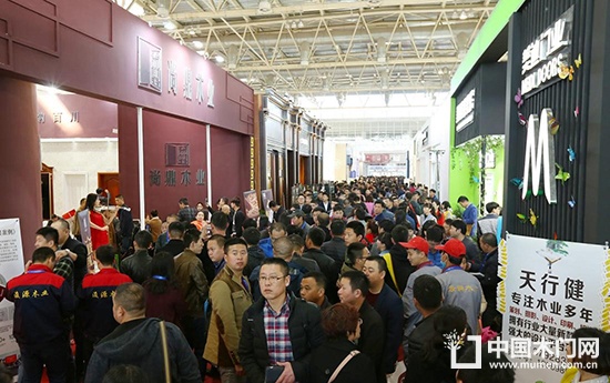 2018北京國(guó)際定制家居門業(yè)展