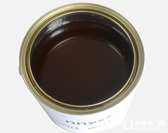 木蠟油