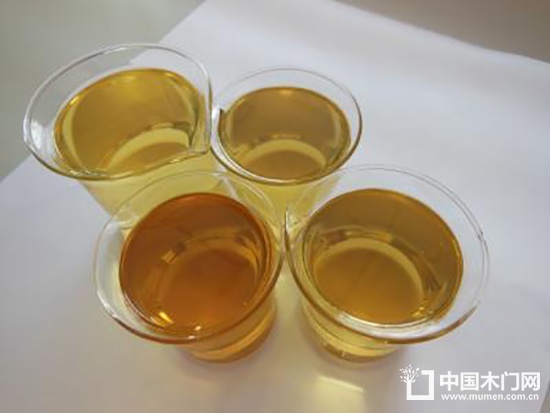 木蠟油
