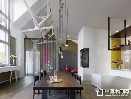 德國現代LOFT風