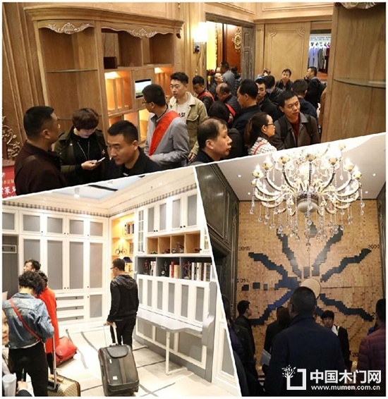 北京國際定制家居門業展
