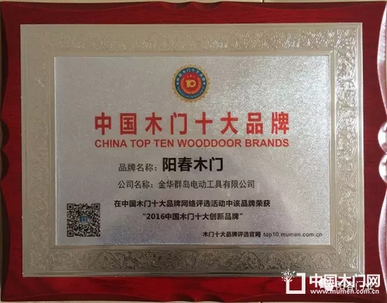 陽春門業