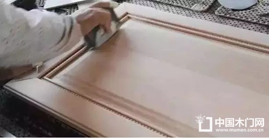 制作實木門