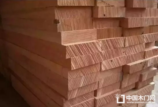 制作實木門