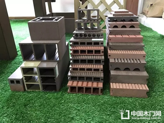 木塑復合材料