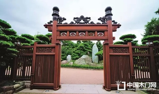 烏頭門