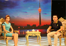 天大木門與CCTV達(dá)成戰(zhàn)略合作，受邀參加《超越》欄目