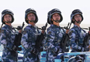 八一建軍 沙場點兵