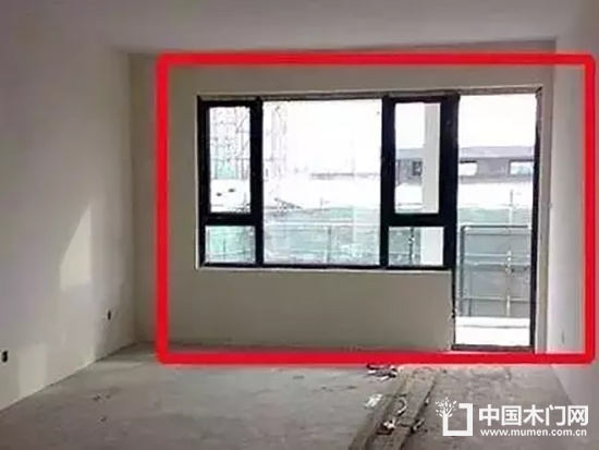 門(mén)窗與墻體的拆除
