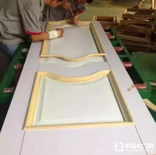 木門制作