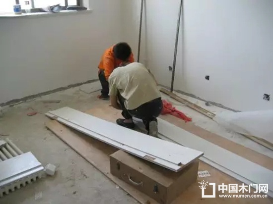 木門安裝