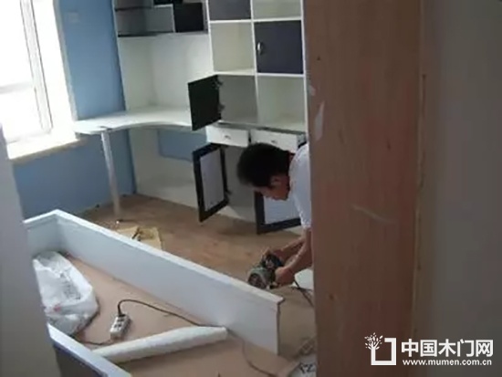 木門安裝