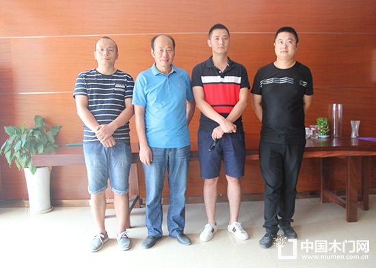 重慶木門小沙龍討論行業發展趨勢