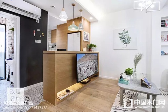 簡歐小兩居