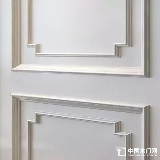 雙羽木門 格護墻