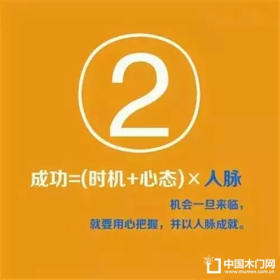 木門 銷售 成功