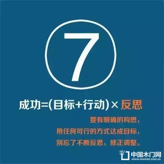 木門 銷售 成功
