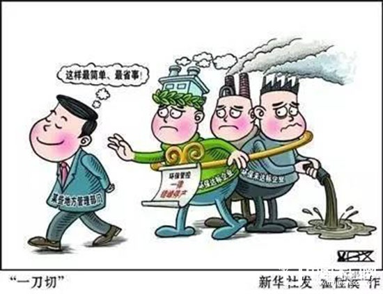 新華社 環保 中國木門網