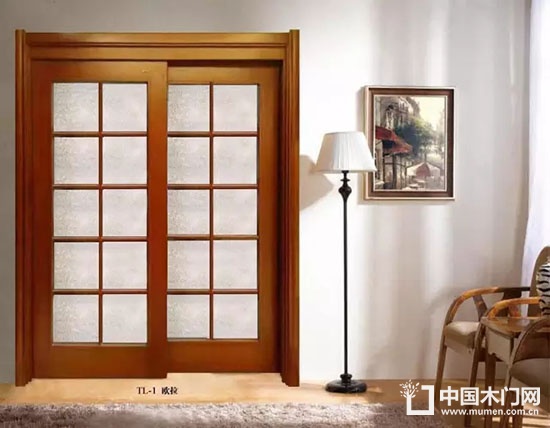 推拉木門的清潔、養護