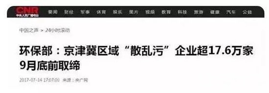木門行業嚴查