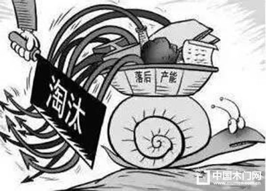 木門行業嚴查