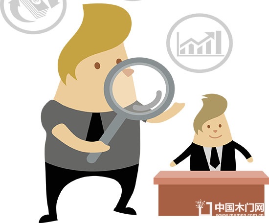 木門門店銷售