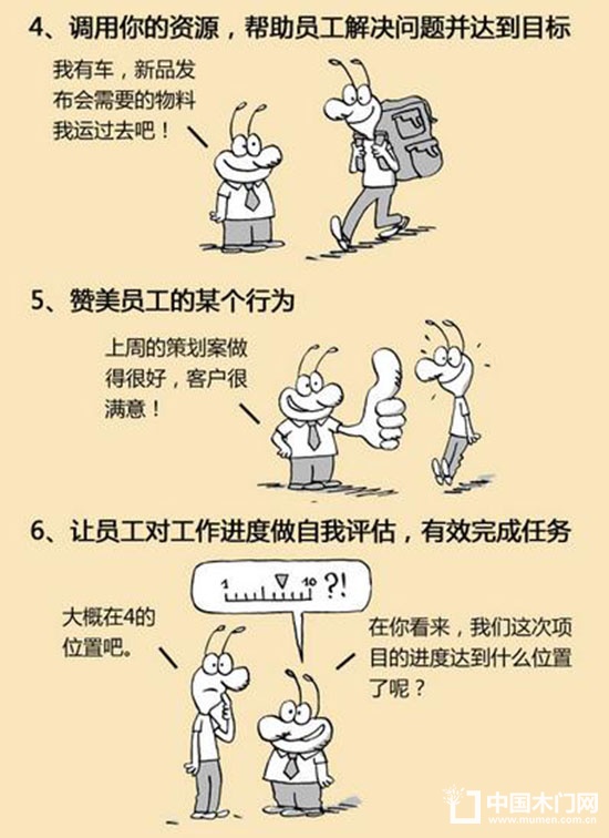 木門企業管理