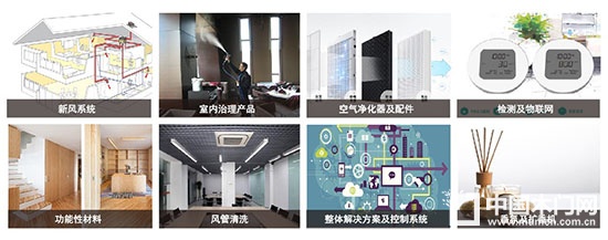 2018上海國際室內(nèi)環(huán)境、空氣凈化及新風(fēng)系統(tǒng)展覽會