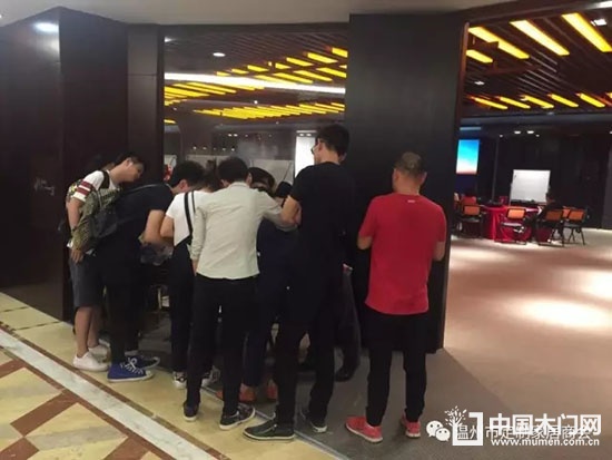 溫州市定制家居商會(huì)第四期公開培訓(xùn)課