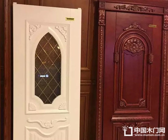 實木復合門生產