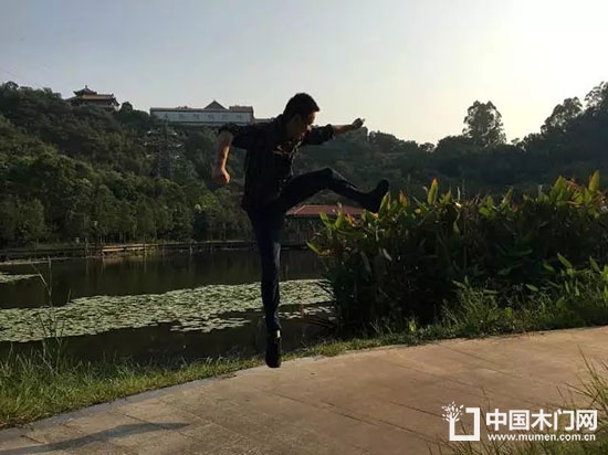 大自然木門