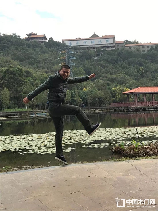 大自然木門