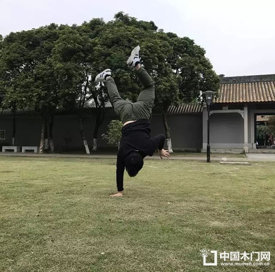 大自然木門