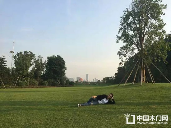 大自然木門
