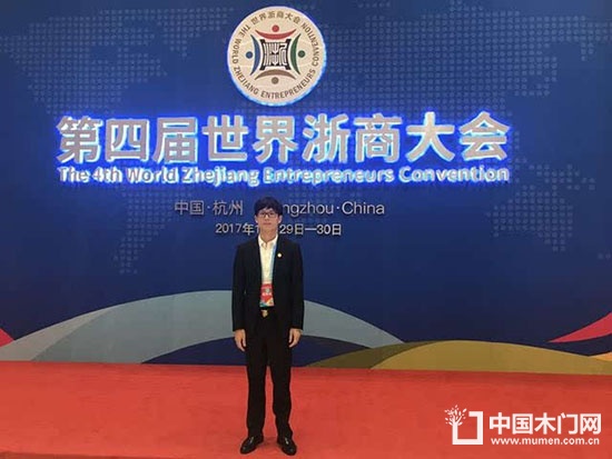 云南瑝瑪木門有限公司總經理王俊青