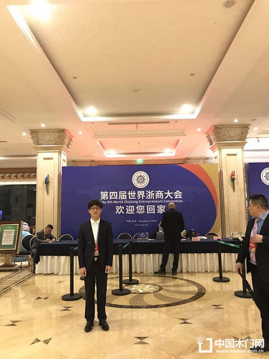 云南瑝瑪木門有限公司總經理王俊青