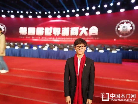云南瑝瑪木門有限公司總經理王俊青