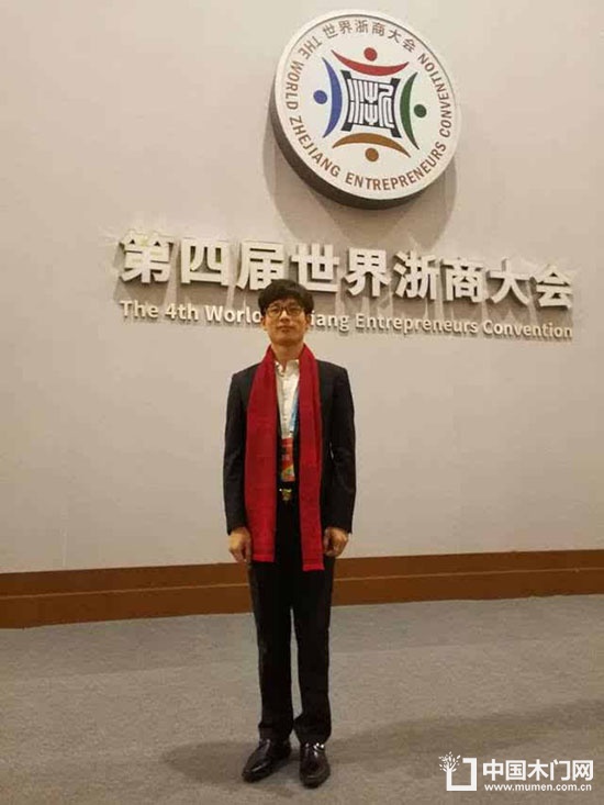 云南瑝瑪木門有限公司總經理王俊青