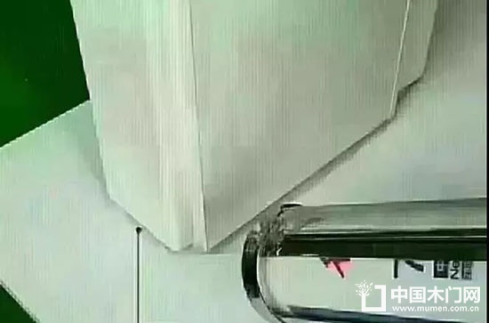 安裝門套
