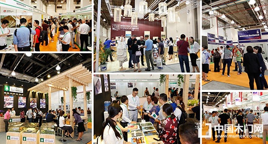 2018西瓦國際木業展
