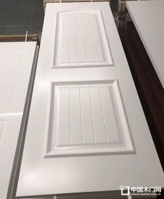 靜楓木門