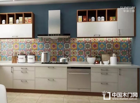 全屋定制廚房