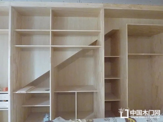 家裝木工施工工藝流程